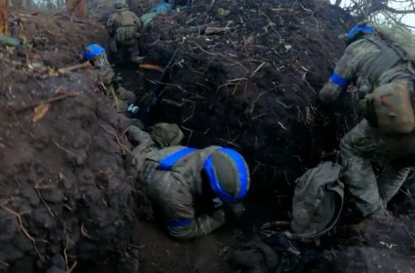 Rusia humbi më tepër këmbësori në përpjekje për të pushtuar Ukrainën