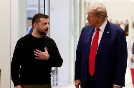 Zelensky kërkon vazhdimësi të mbështetjes amerikane gjatë administratës Trump