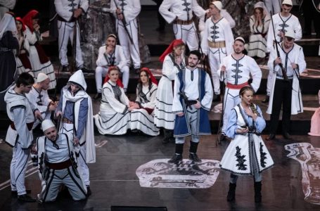Opera e Kosovës synon një vepër madhore më 2025 dhe një milion euro buxhet