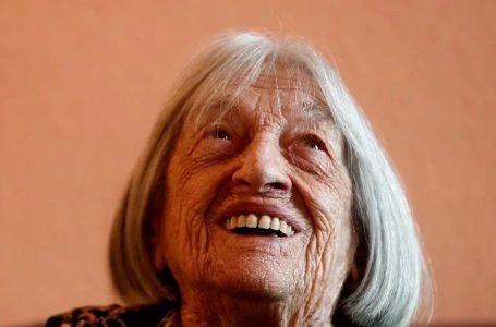 Vdiq në moshën 103-vjeçare legjenda olimpike Agnes Keleti