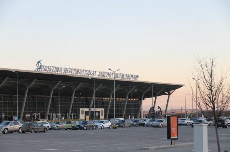 Arrestohen dy shtetas turq në Aeroportin e Prishtinës