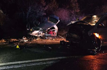 Detaje nga aksidenti i mbrëmshëm ku humbën jetën tre persona