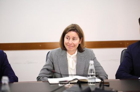 Weber: Ekonomia shqiptare rritet me 3,5%