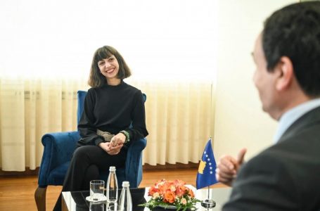 Blerta Zeqiri: Rregullorja e Rabatit, hap i madh për kinematografinë kosovare