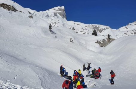 Bukuritë e Alpeve Shqiptare tërheqin turistët nga mbarë bota