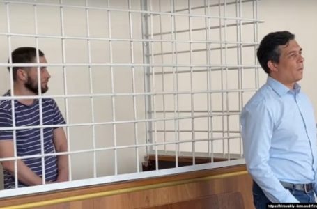 Si i gjykoi Rusia kundërshtarët në Krime më 2024
