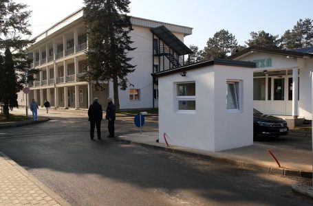 Investime të reja në spitalin ”Isa Grezda”