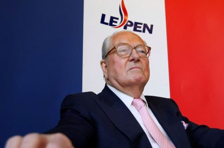 Vdes ish-lideri i ekstremit të djathtë francez, Jean-Marie Le Pen