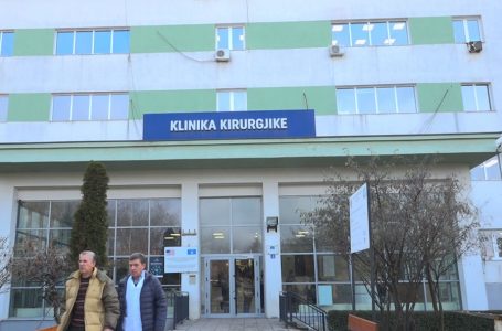 ​Klinika e Kirurgjisë Abdominale në QKUK ka referuar tre pacientë për shërim jashtë vendit