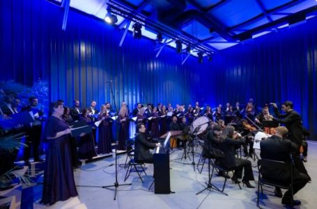 Kori i Filharmonisë së Kosovës hapi vitin me një koncert të veçantë