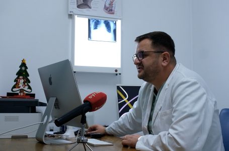 Dr. Marku: Personat me sëmundje kronike janë të rrezikuar kur ka lagështi dhe mjegull
