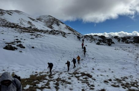 Maja e Mencekut në Tiranë, një destinacion për të apasionuarit e malit