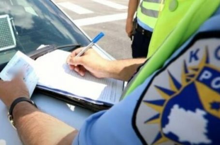 78 aksidente trafiku në 24 orët e fundit në Kosovë