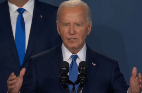Biden e quan sulm të neveritshëm sulmin në New Orelans