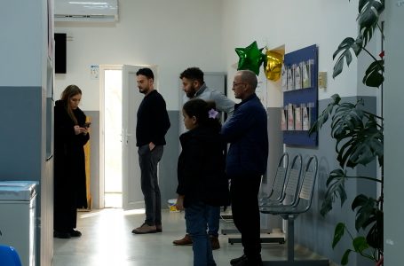 Dr. Llapaqi: Fluks i pacientëve me grip edhe në QMF në Cërmjan