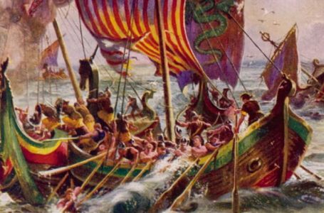 Skandinavët erdhën në Britaninë e Madhe përpara Anglo-Saksonëve dhe Vikingëve
