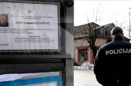 Kërkohet hetim ndërkombëtar për vrasjet në qytetin e Cetinjes