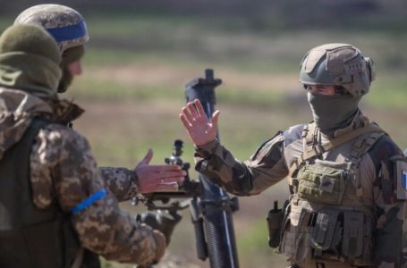 A është e mundur prania e trupave evropiane në Ukrainë?