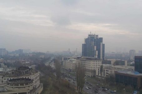 Shkupi – qyteti më i ndotur në Evropë