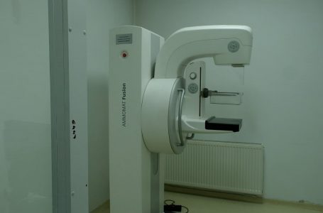 Vazhdon interesimi i pacientëve në Qendrën Mamografike