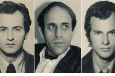 43 vjet nga vrasja e vëllezërve Gërvalla dhe Kadri Zekës