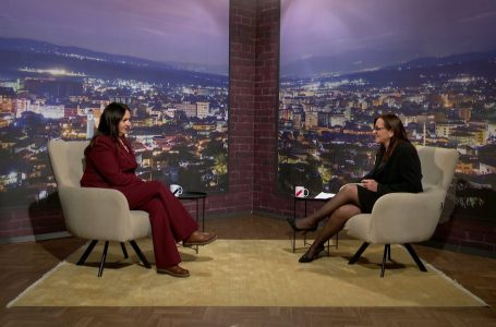 ZGJEDHJET 2025: Arbërie Nagavci – Ministre e Arsimit dhe kandidate për deputete nga LVV