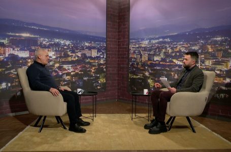 ZGJEDHJET 2025: Xhelal Sveçla – Ministër i Brendshëm dhe kandidat për deputet nga LVV