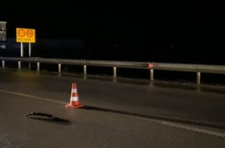 Tre të vdekur nga aksidenti në magjistralen Mitrovicë-Pejë