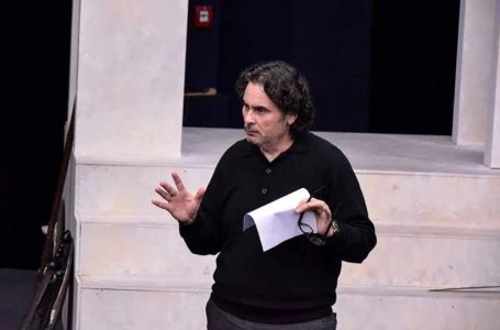 Shkarkohet drejtori i Teatrit Kombëtar, Altin Basha