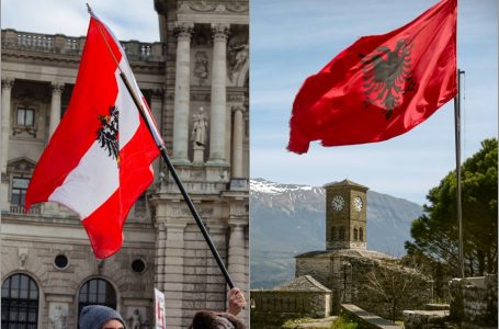 Shqipëri/ Stoku i investimeve austriake shënoi 843 milionë euro në 2024-ën