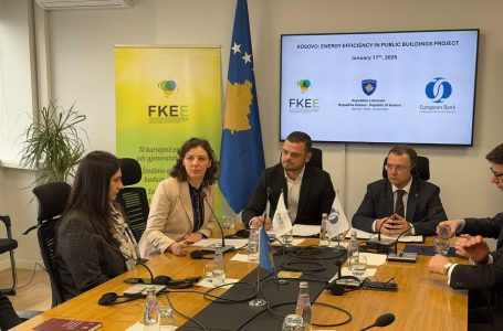 Nënshkruhet marrëveshja për efiçiencë të energjisë