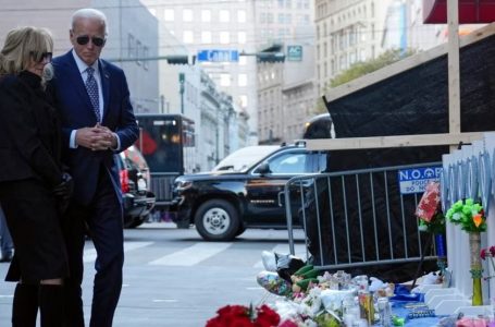 Biden nderon viktimat e sulmit në New Orleans