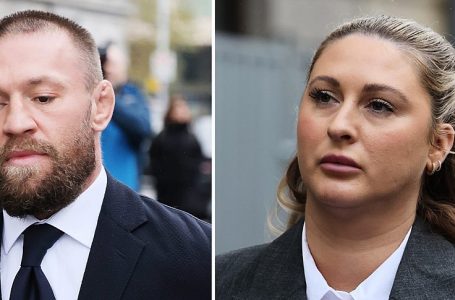 McGregor në telashe të mëdha