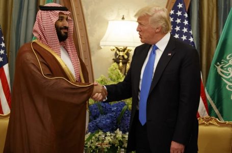 Arabia Saudite njofton Trumpin se dëshiron të investojë 600 miliardë dollarë në SHBA