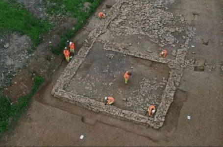 Strukturat e stacionit 2 mijë vjeçar tregojnë shërbimet e dikurshme në Angli