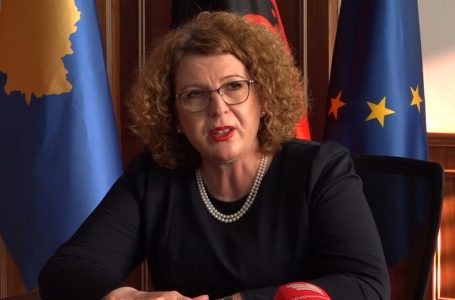 Ministrja Hajdari: Kemi synim t’i zgjerojmë skemat mbështetëse për bizneset