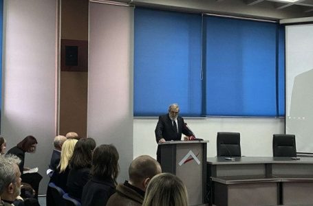 ​Vdekja e akademik Minir Dushit, Kraja: Ikja e tij lë vend të zbrazët në Akademi