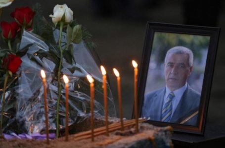7 vjet nga vrasja e Oliver Ivanoviqit