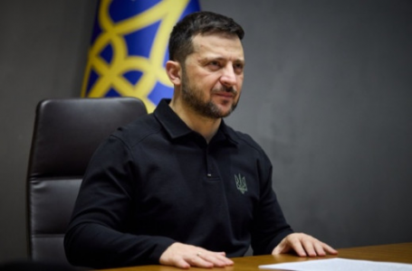 ​Zelensky prezanton sot sanksione të reja