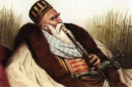 203 vjet nga vdekja e “Luanit të Janinës”