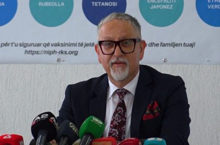 Vitia: Nuk ka raste të prekur me HMPV në Kosovë