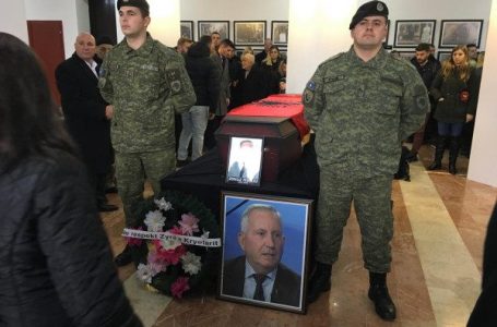 7 vjet nga vdekja e veprimtarit Jonuz Musliu