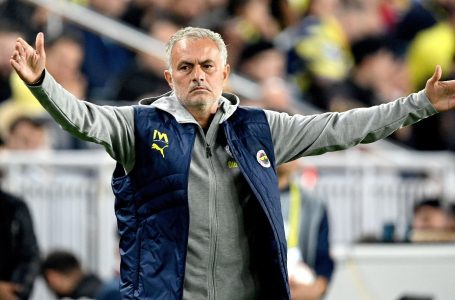 Humbje në derbi dhe lamtumirë titulli, Mourinho shpërthen në Turqi