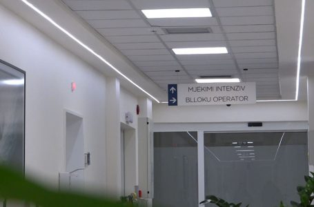 ​Kardiokirurgjia shënon numër rekord të operimeve në zemër të hapur