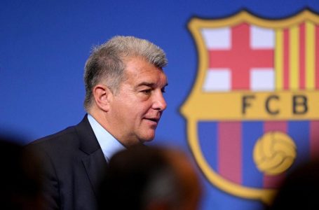 Laporta: Shpresojmë që të përballemi me PSG-në këtë sezon
