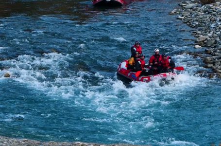 “Vjosa, mbretëresha e lumenjve të egër dhe të apasionuarve pas rafting”