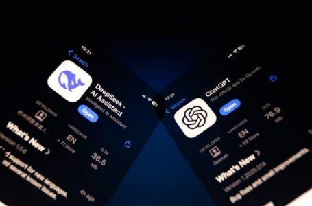 OpenAI: DeepSeek na vodhi, ne kemi prova