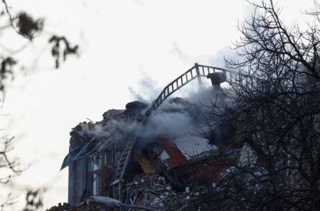 Rusia kryen sulm vdekjeprurës në Kiev