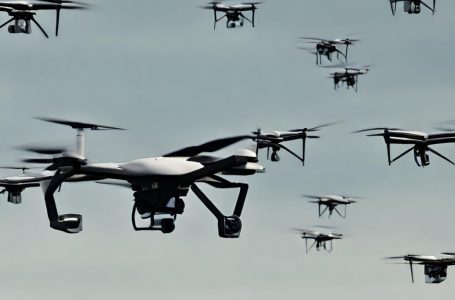 ​Lituania këtë javë do të dërgojë 4500 dronë në Ukrainë