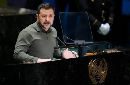 Zelensky kërkon garanci të sigurisë nga SHBA-ja